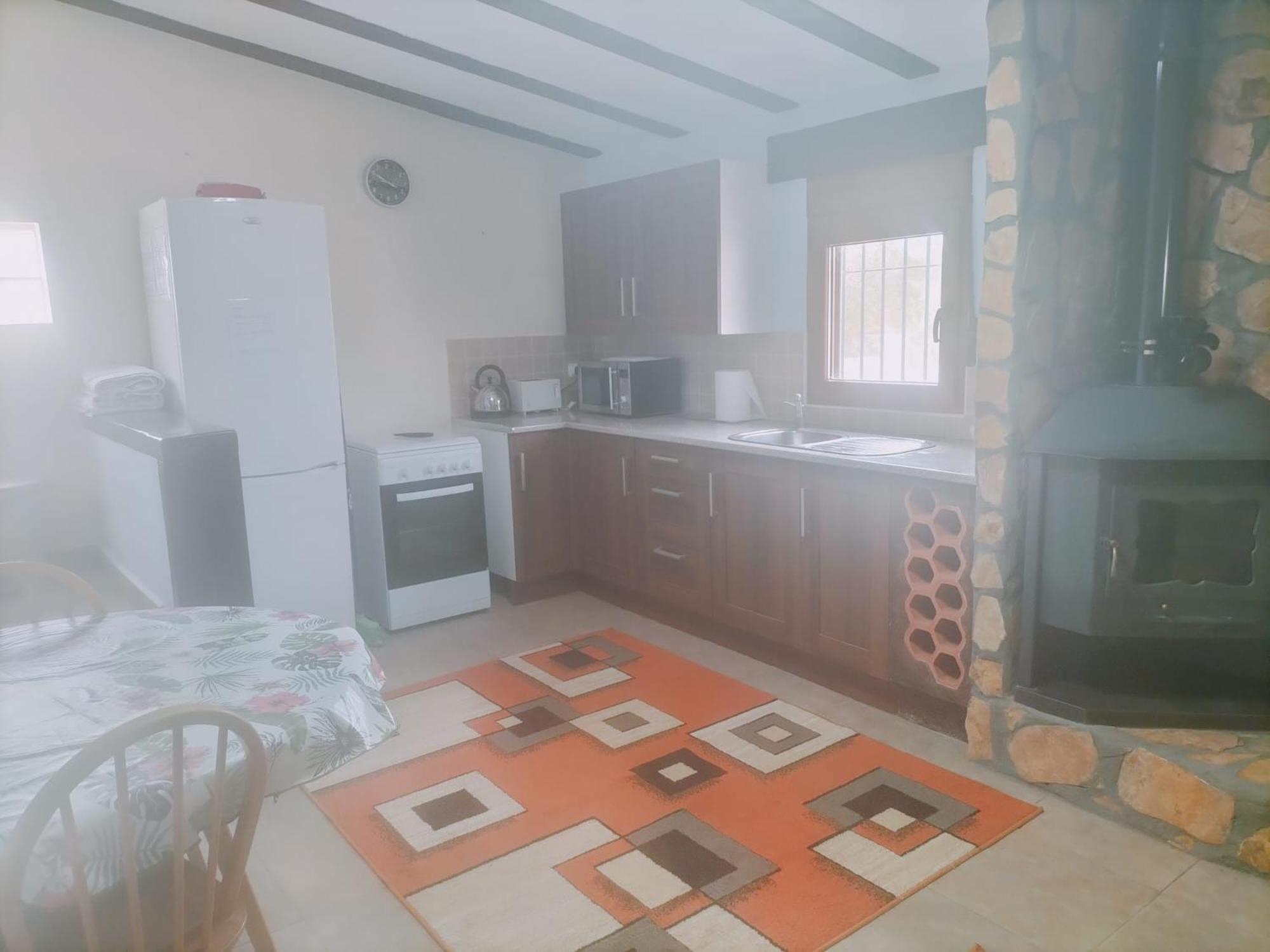 Casita Estherose เบเลซรูบิโอ ภายนอก รูปภาพ